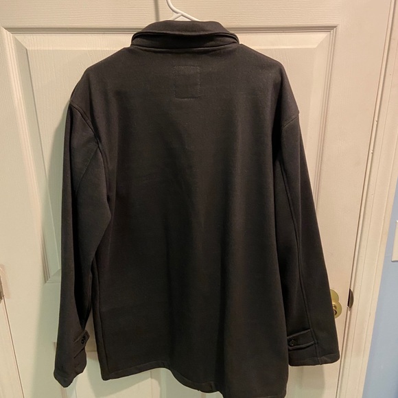 Dark gray coat - Picture 2 of 3